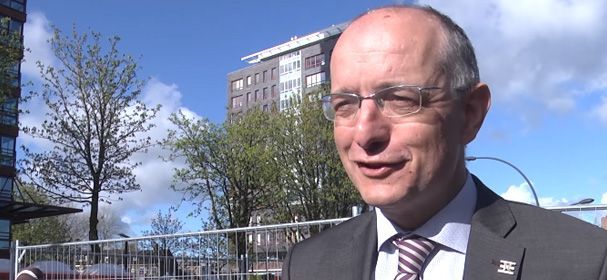 Burgemeester Enschede: "Munsterman is helemaal klaar"