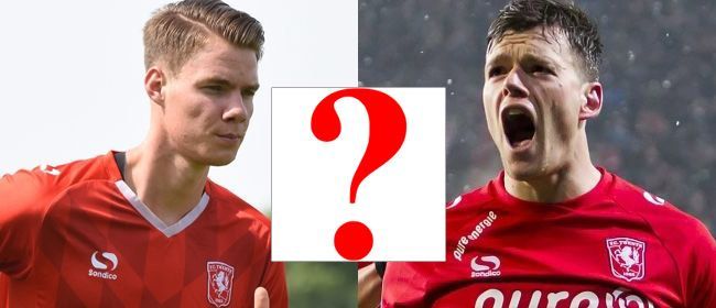Uitslag: supporters kiezen voor Boere in de spits tegen Jong PSV