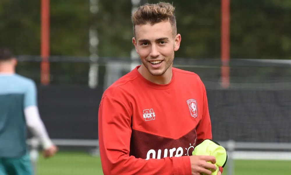 FC Twente in top 10 meest jonge ploegen van grootste Europese competities