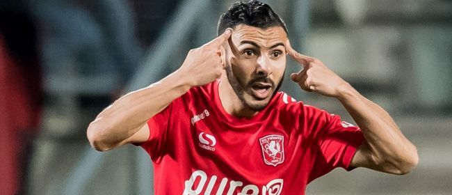 Assaidi zelfverzekerd: "Ik vind dat ik een WK plekje verdien"