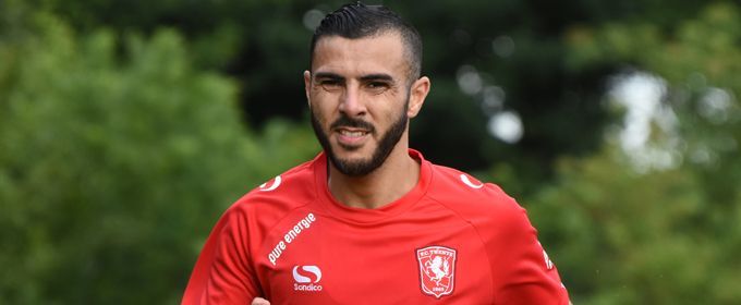 FC Twente-aanvaller niet opgenomen in definitieve selectie Marokko