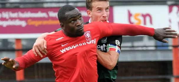 Paddy John gaat het toch weer proberen