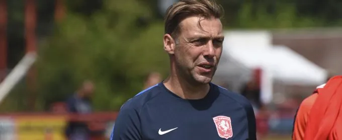 Jong FC Twente op bezoek bij Katwijk