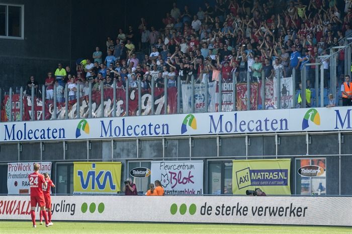 Fotoverslag PEC Zwolle - FC Twente 2015-2016