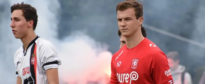 "Je ziet dat vooral de jonge spelers zich daar niet senang bij voelen"