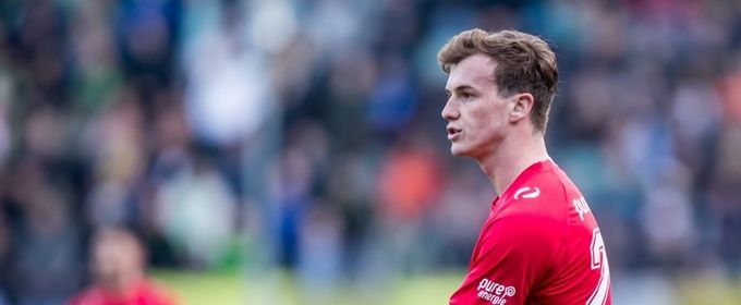 FC Twente foutloos langs Dordrecht in weinig vermakelijk duel