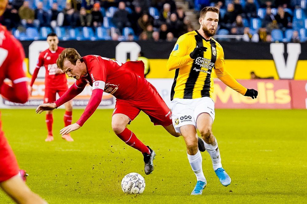 Vitesse-FC Twente: feiten, cijfers en beelden uit de historie