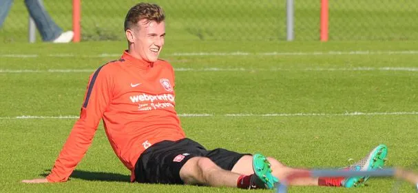 Bondscoach doet wederom beroep op Tukker