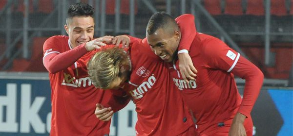 Samenvatting Jong FC Twente - Telstar 3-0