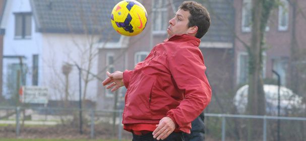 Compleet nieuw leven voor voormalig verdediger FC Twente