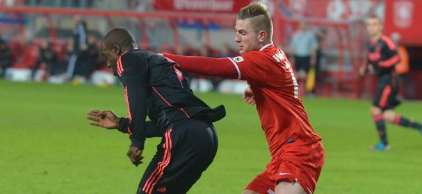 Jong FC Twente onderuit in Emmen