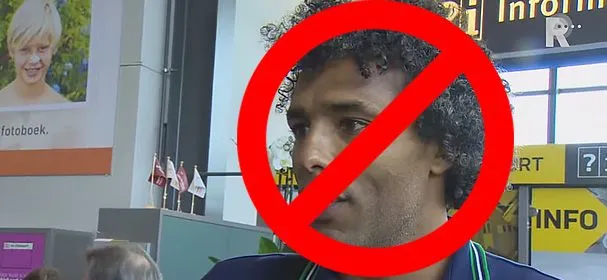 Vriendenkring furieus: "Van Hooijdonk niet meer welkom in de Veste!"