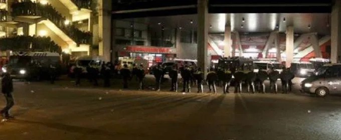 BREAKING: Gemeente Enschede sluit supportershome Vak P