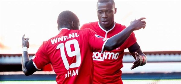 Oud FC Twente-ster steekt Shadrach Eghan hart onder de riem