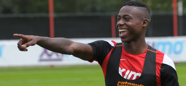 'Promes kan loopbaan vervolgen in Chinese competitie'