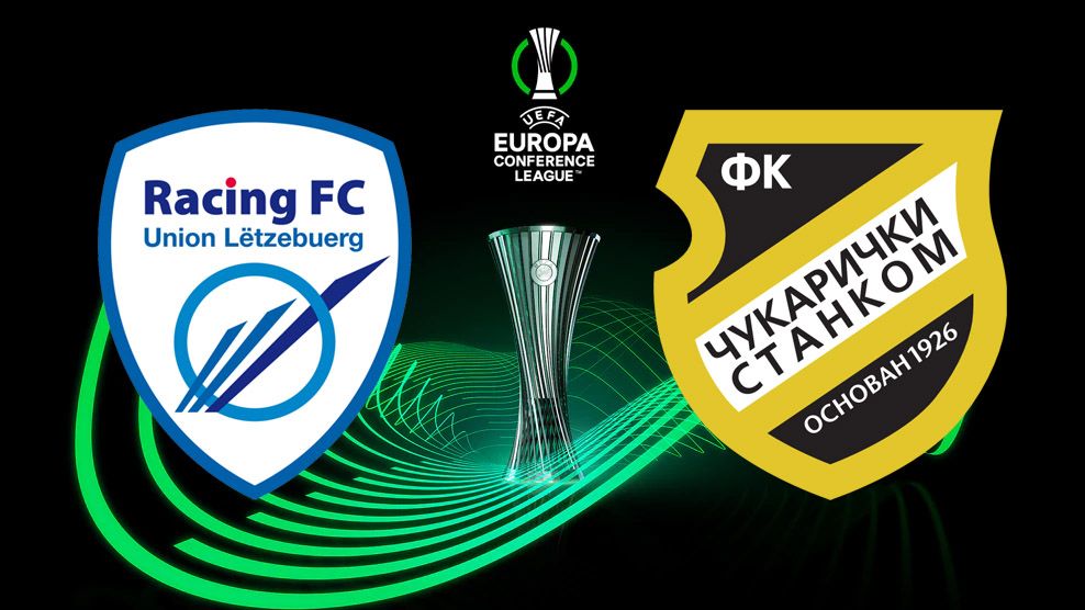 Samenvatting Racing Union - FK Cukaricki met wereldgoal Mijailovic