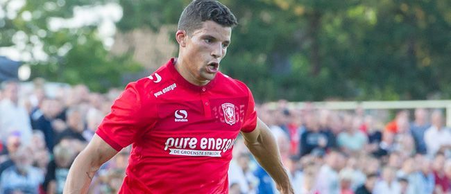 Opstelling: FC Twente met bijna compleet vernieuwd elftal tegen Sparta
