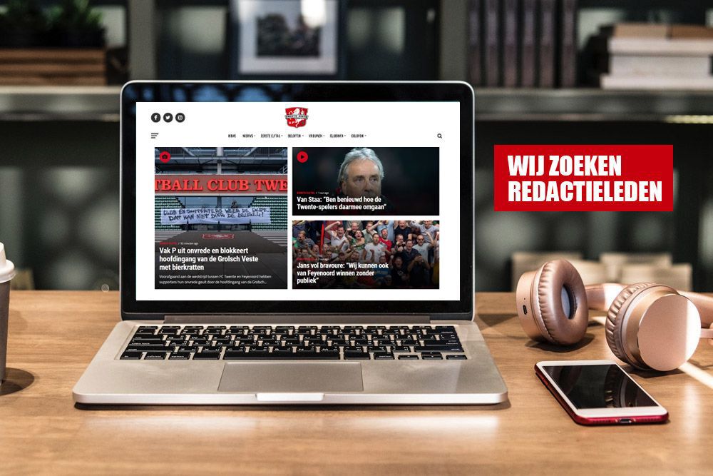 Gezocht: Twente Insite zoekt een nieuwe online redacteur