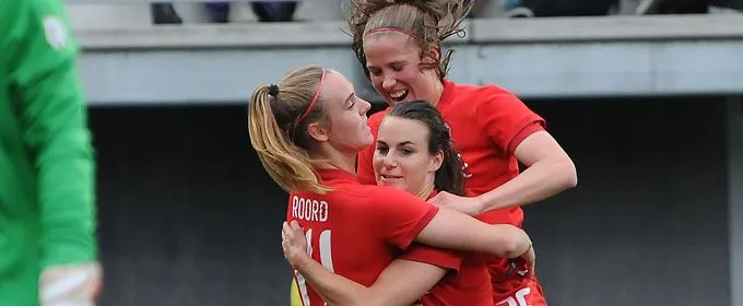 FC Twente-aanvalster ontvangt uitnodiging voor Nederlands vrouwenelftal