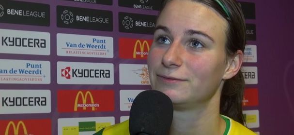 FC Twente-speelster verlaat Oranje Leeuwinnen vanwege blessure