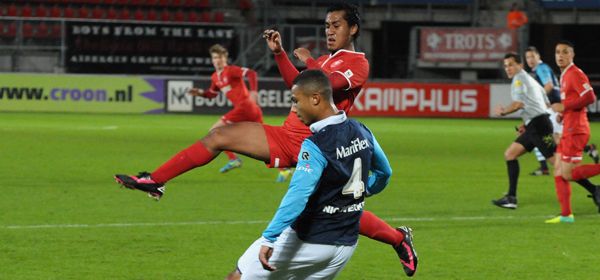Fotoverslag Jong FC Twente - Sparta 2013-2014
