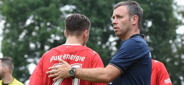 Hake is gegroeid: "Zulke dingen leer je niet op de trainerscursus"