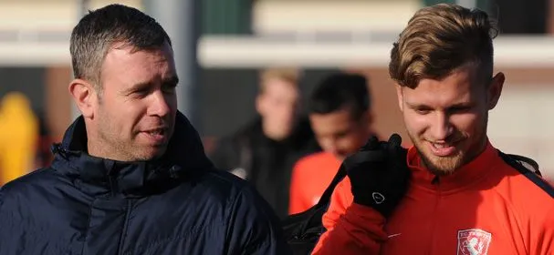 "De kwaliteit is nadrukkelijk aanwezig bij Feyenoord"