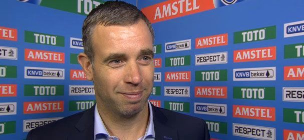 Hake: "Wedstrijd met twee verschillende helften"