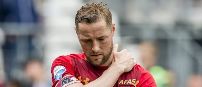 FC Twente kan komst Van Eijden vergeten: "Nog niet helemaal rond"