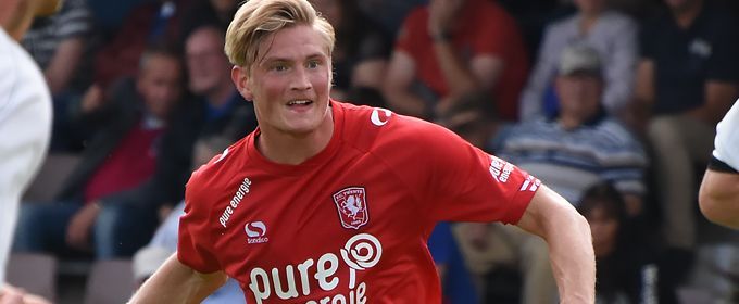 Jong FC Twente weet stunt tegen koploper geen goed vervolg te geven