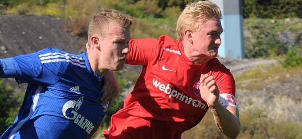 Jong FC Twente speelt vanmiddag oefenduel tegen Schalke 04 onder 23