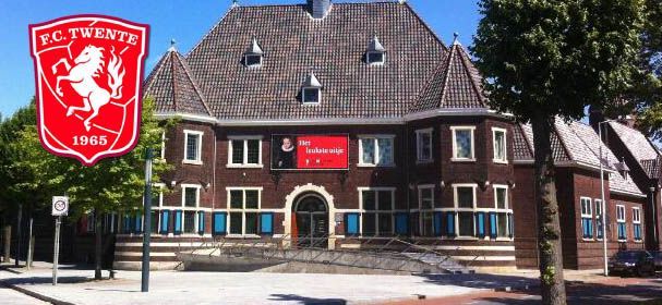 FC Twente exposeert in Rijksmuseum Twenthe