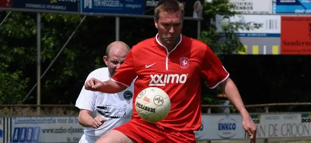 Selectie FC Twente All Stars voor duel tegen Lucky Ajax