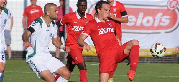 FC Twente weet niet te scoren tegen Konyaspor
