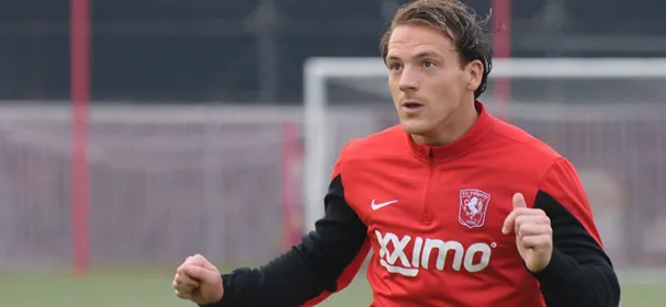 Schilder tevreden over communicatie binnen FC Twente