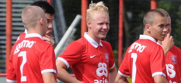 FC Utrecht hengelt talent FC Twente binnen