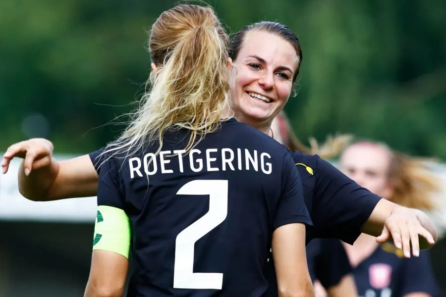 Roetgering baalt hardop van loting Champions League: "Kut!"