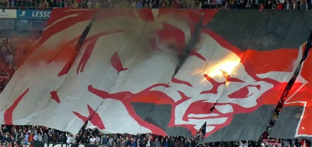 GEWELDIG! Supporters massaal naar De Graafschap!
