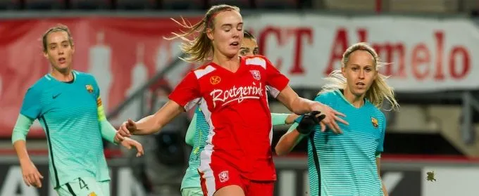 Bondscoach selecteert negen FC Twente-speelsters voor trainingskamp Oranje