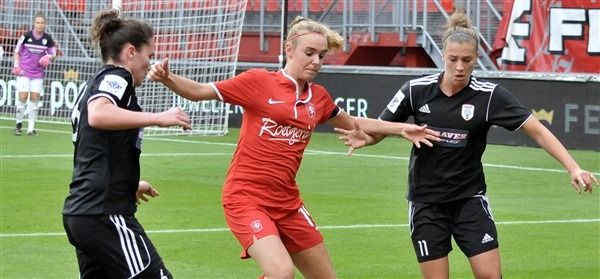 FC Twente Vrouwen uitgeschakeld in Champions League