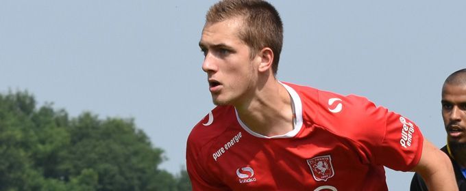 Jong FC Twente verrast en brengt Katwijk eerste nederlaag toe