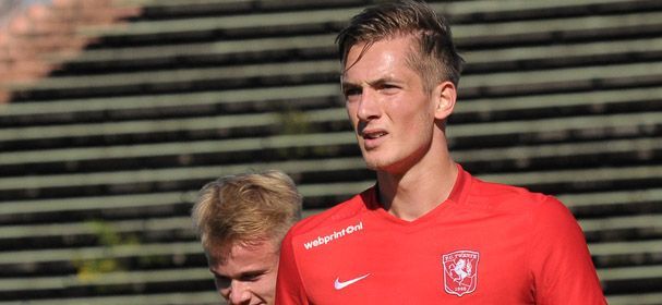 Jong FC Twente maandag thuis tegen de nummer 2