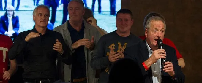 Gedwongen vertrek doet Heubach nog altijd pijn: "Respectloos"