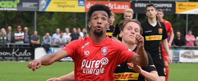 Jong FC Twente pakt belangrijke punten in Utrecht