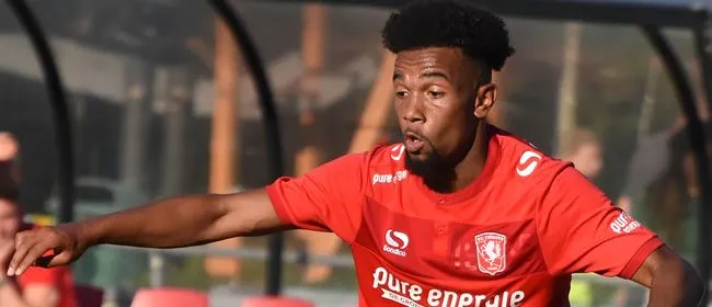 Samenvatting SV Fleringen - FC Twente voorbereiding 2018-2019