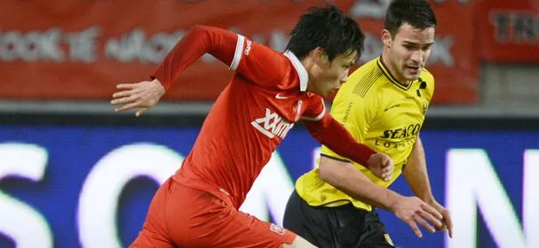 Derksen: "Die Miyaichi zou je toch zo adopteren?"