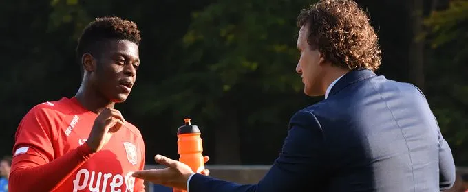 Flinke schoonmaak bij Jong FC Twente: tien contracten formeel opgezegd