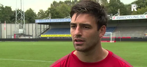 Fischer klaar voor club als FC Twente: "Ervan overtuigd dat ik dat niveau aankan."