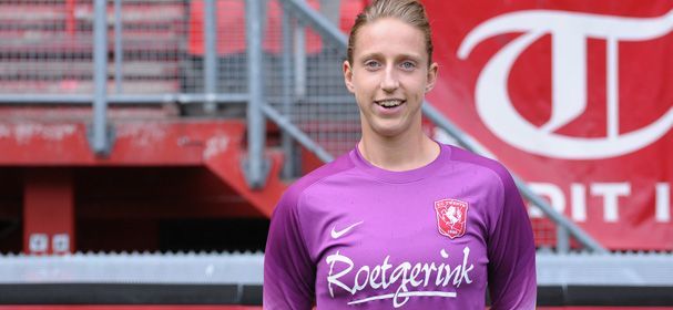 "Gelukkig had ik bij FC Twente in Sander Boschker een geweldige trainer"