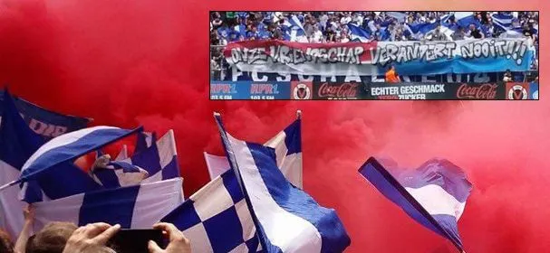 Schalke 04 duidelijk: "Onze vriendschap verandert nooit"